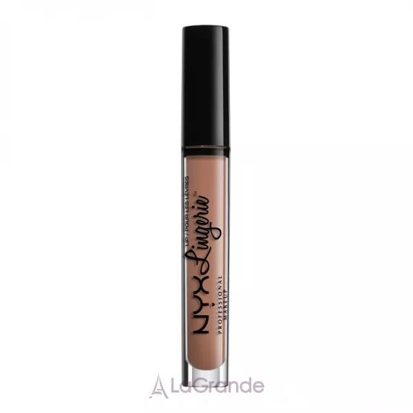 NYX Professional Makeup Lip Lingerie Liquid Lipstick г��� ������ ������ ��� ���