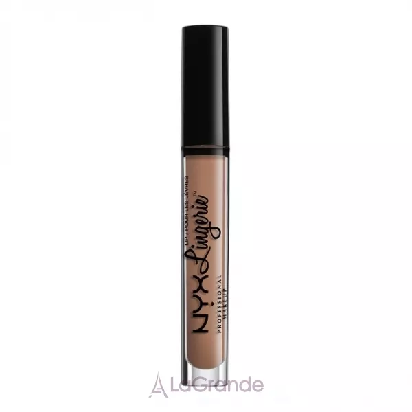 NYX Professional Makeup Lip Lingerie Liquid Lipstick г��� ������ ������ ��� ���