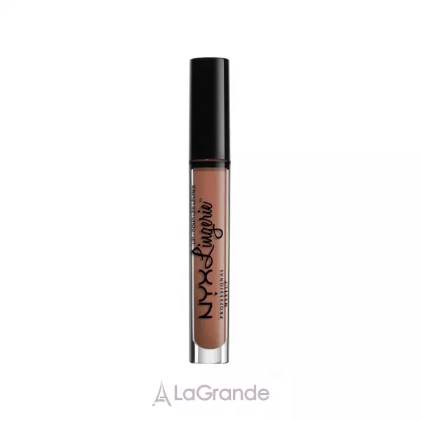 NYX Professional Makeup Lip Lingerie Liquid Lipstick г��� ������ ������ ��� ���