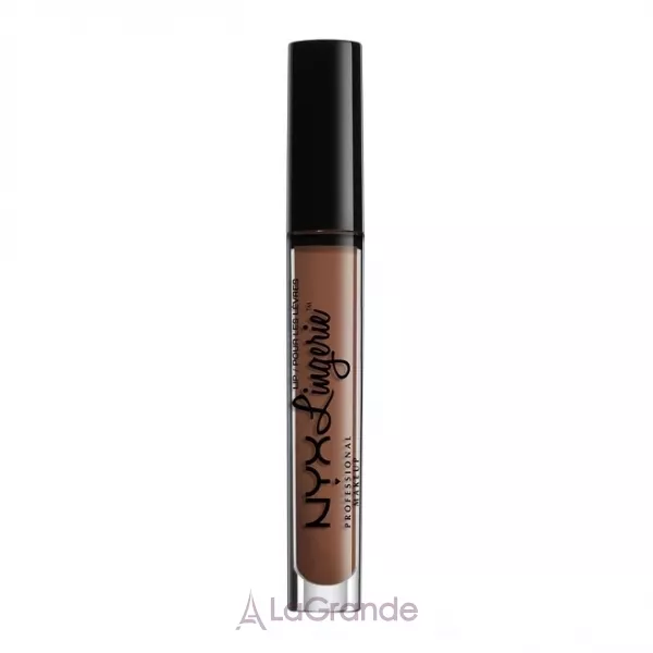 NYX Professional Makeup Lip Lingerie Liquid Lipstick г��� ������ ������ ��� ���