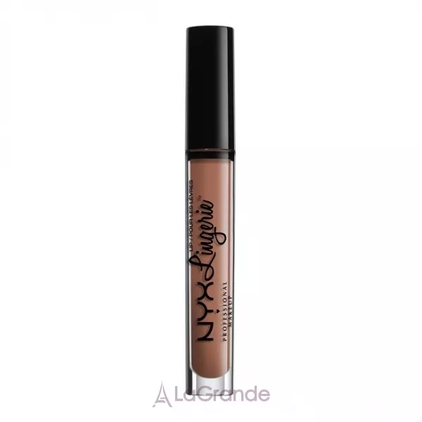 NYX Professional Makeup Lip Lingerie Liquid Lipstick г��� ������ ������ ��� ���