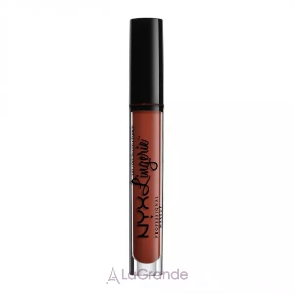 NYX Professional Makeup Lip Lingerie Liquid Lipstick г��� ������ ������ ��� ���