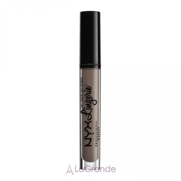 NYX Professional Makeup Lip Lingerie Liquid Lipstick г��� ������ ������ ��� ���