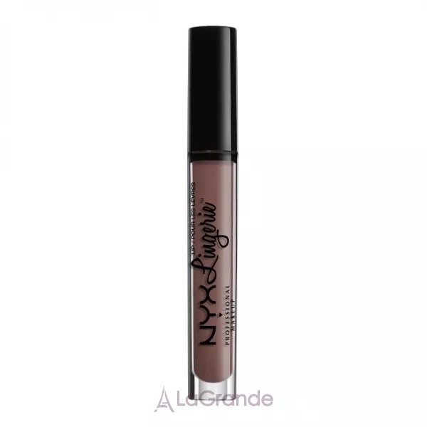 NYX Professional Makeup Lip Lingerie Liquid Lipstick г��� ������ ������ ��� ���