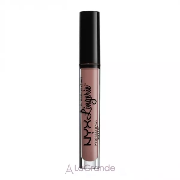 NYX Professional Makeup Lip Lingerie Liquid Lipstick г��� ������ ������ ��� ���