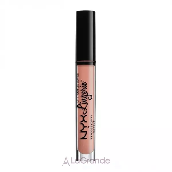 NYX Professional Makeup Lip Lingerie Liquid Lipstick г��� ������ ������ ��� ���