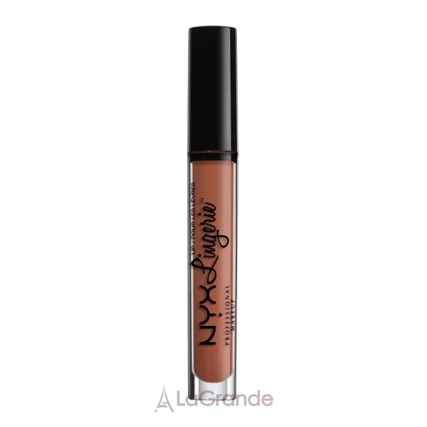 NYX Professional Makeup Lip Lingerie Liquid Lipstick г��� ������ ������ ��� ���