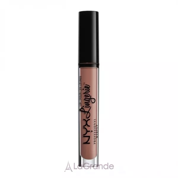 NYX Professional Makeup Lip Lingerie Liquid Lipstick г��� ������ ������ ��� ���