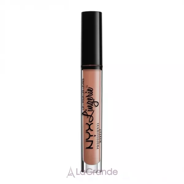 NYX Professional Makeup Lip Lingerie Liquid Lipstick г��� ������ ������ ��� ���