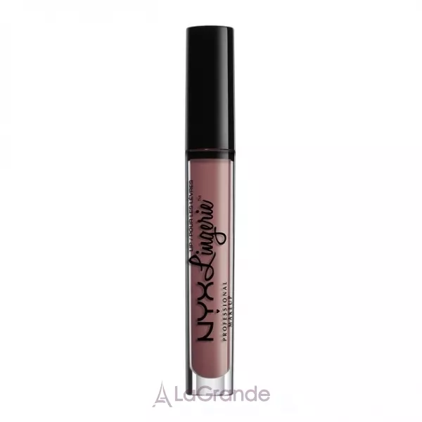 NYX Professional Makeup Lip Lingerie Liquid Lipstick г��� ������ ������ ��� ���