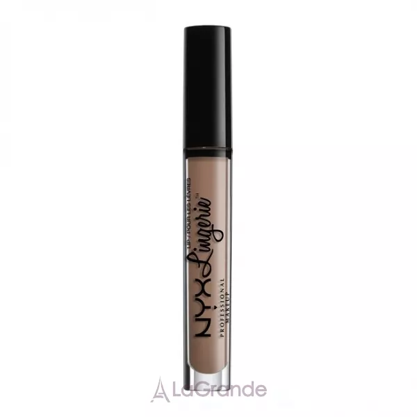NYX Professional Makeup Lip Lingerie Liquid Lipstick г��� ������ ������ ��� ���