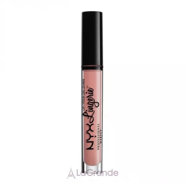 NYX Professional Makeup Lip Lingerie Liquid Lipstick г��� ������ ������ ��� ���