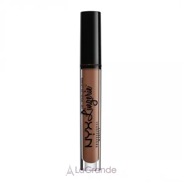 NYX Professional Makeup Lip Lingerie Liquid Lipstick г��� ������ ������ ��� ���