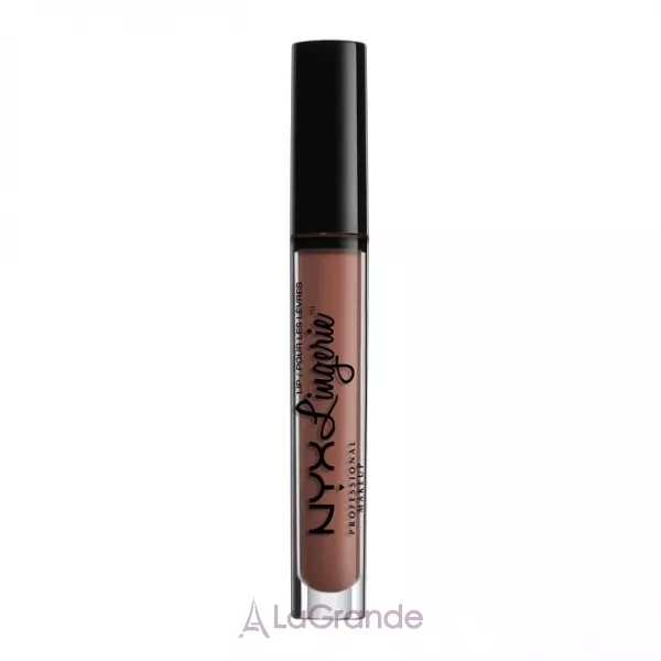 NYX Professional Makeup Lip Lingerie Liquid Lipstick г��� ������ ������ ��� ���