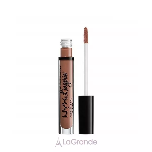 NYX Professional Makeup Lip Lingerie Liquid Lipstick г��� ������ ������ ��� ���