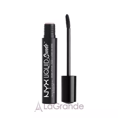 NYX Professional Makeup Liquid Suede Cream Lipstick г   