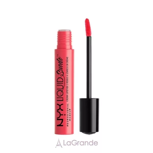 NYX Professional Makeup Liquid Suede Cream Lipstick г��� ������ ��� ���