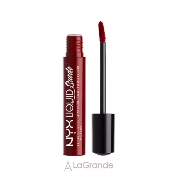 NYX Professional Makeup Liquid Suede Cream Lipstick г��� ������ ��� ���