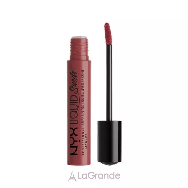 NYX Professional Makeup Liquid Suede Cream Lipstick г��� ������ ��� ���
