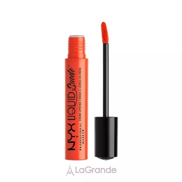 NYX Professional Makeup Liquid Suede Cream Lipstick г��� ������ ��� ���