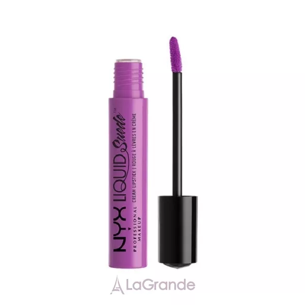 NYX Professional Makeup Liquid Suede Cream Lipstick г��� ������ ��� ���