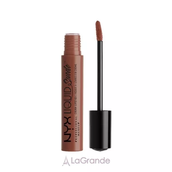 NYX Professional Makeup Liquid Suede Cream Lipstick г��� ������ ��� ���