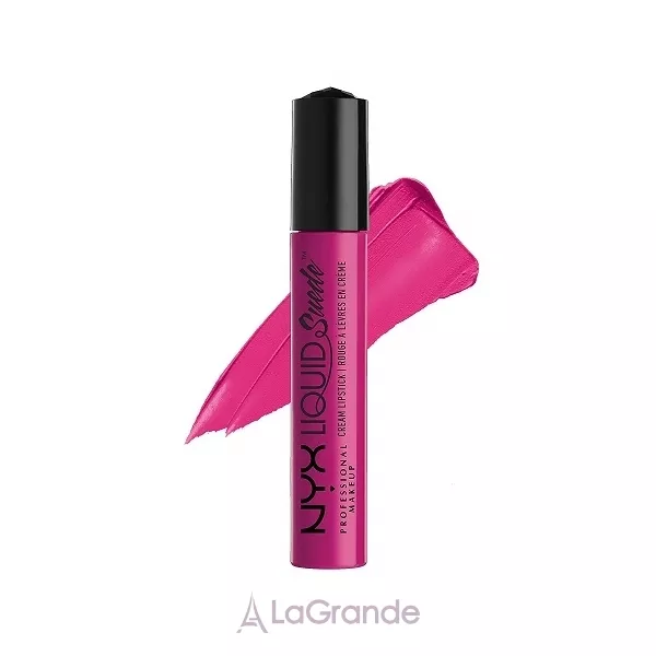 NYX Professional Makeup Liquid Suede Cream Lipstick г��� ������ ��� ���