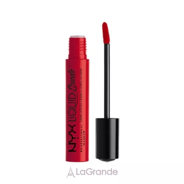 NYX Professional Makeup Liquid Suede Cream Lipstick г��� ������ ��� ���