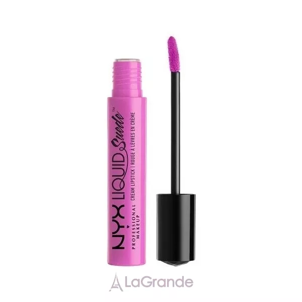 NYX Professional Makeup Liquid Suede Cream Lipstick г��� ������ ��� ���
