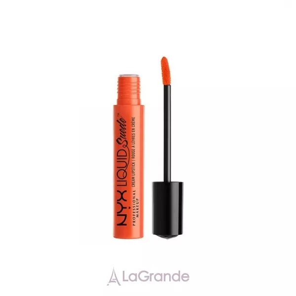 NYX Professional Makeup Liquid Suede Cream Lipstick г��� ������ ��� ���