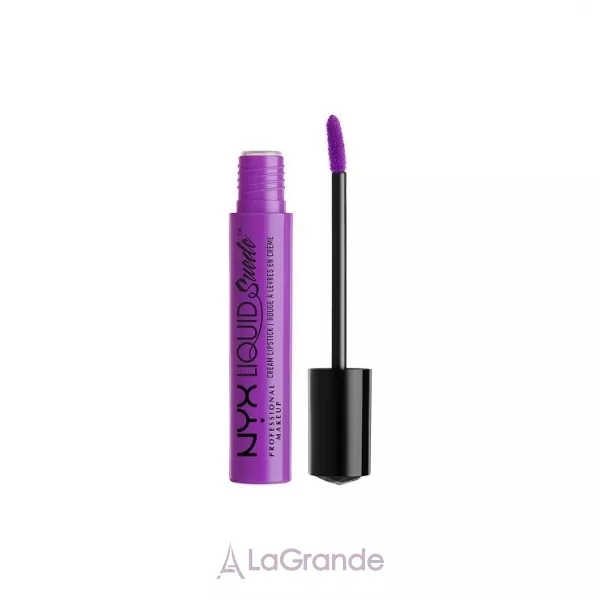 NYX Professional Makeup Liquid Suede Cream Lipstick г��� ������ ��� ���