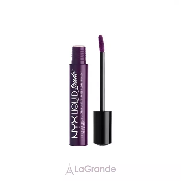 NYX Professional Makeup Liquid Suede Cream Lipstick г��� ������ ��� ���