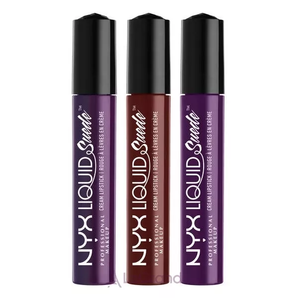 NYX Professional Makeup Liquid Suede Cream Lipstick г��� ������ ��� ���
