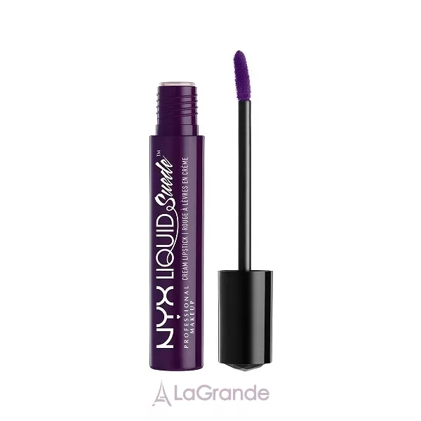NYX Professional Makeup Liquid Suede Cream Lipstick г��� ������ ��� ���