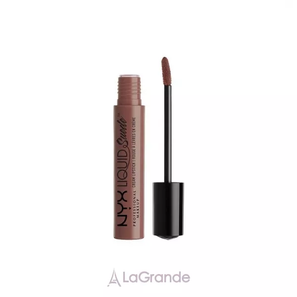 NYX Professional Makeup Liquid Suede Cream Lipstick г��� ������ ��� ���