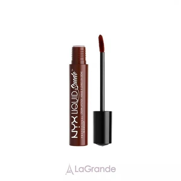 NYX Professional Makeup Liquid Suede Cream Lipstick г��� ������ ��� ���