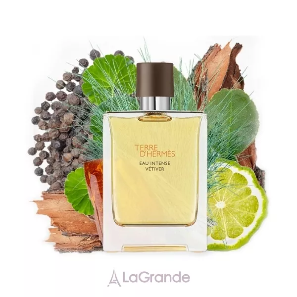 Hermes Terre D`Hermes Eau Intense Vetiver Hermes ��������������� ����
