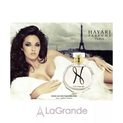 Hayari Parfums Only for Her  