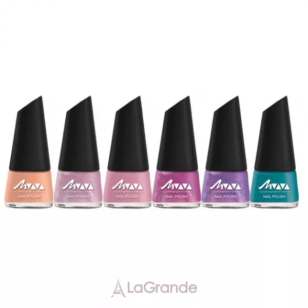Manhattan Nail Polish Viva Collection ��� ��� ������