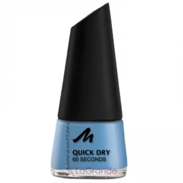 Manhattan Nail Polish Quick Dry 60 Seconds ��� ��� �����