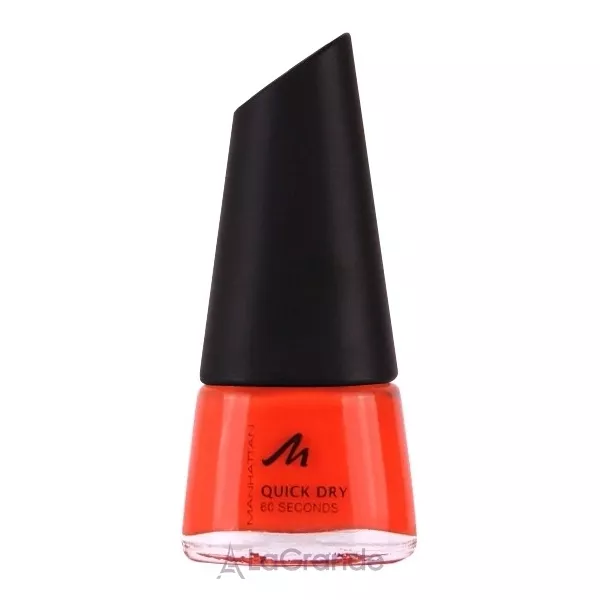 Manhattan Nail Polish Quick Dry 60 Seconds ��� ��� �����