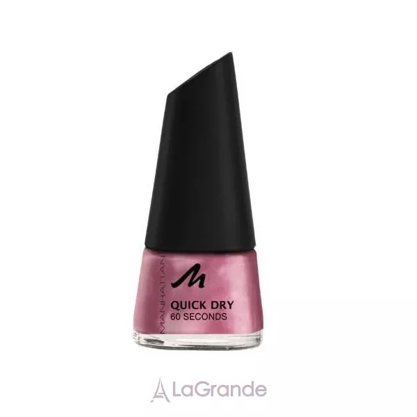 Manhattan Nail Polish Quick Dry 60 Seconds ��� ��� �����