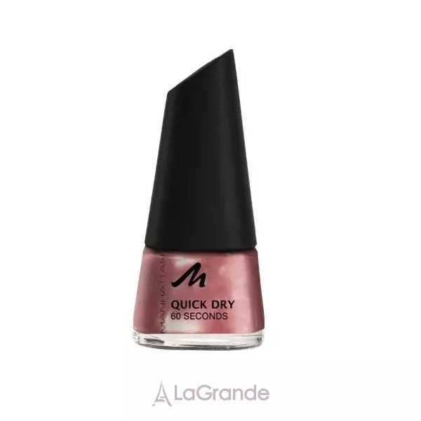 Manhattan Nail Polish Quick Dry 60 Seconds ��� ��� �����