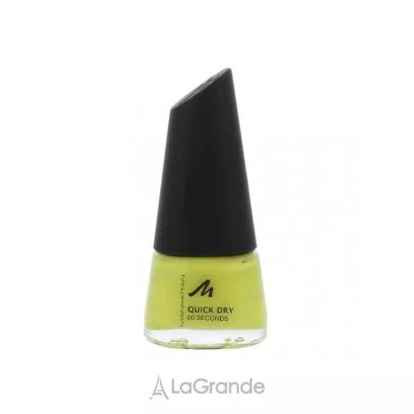 Manhattan Nail Polish Quick Dry 60 Seconds ��� ��� �����