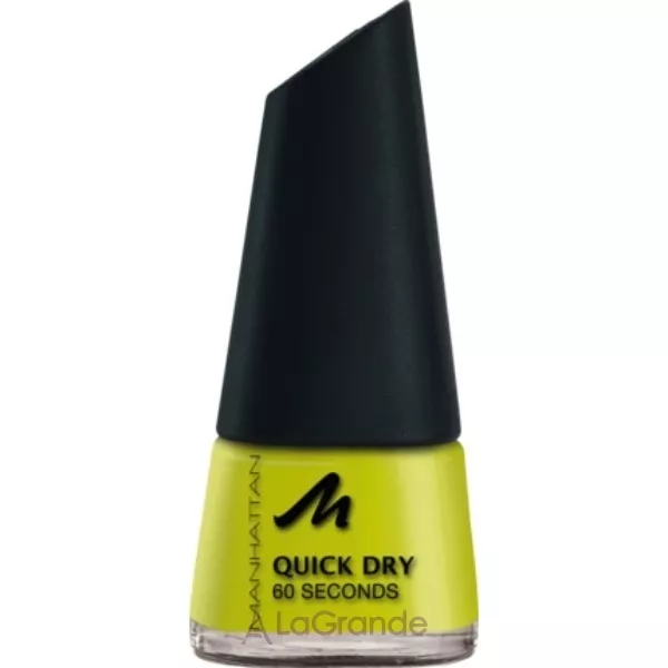 Manhattan Nail Polish Quick Dry 60 Seconds ��� ��� �����