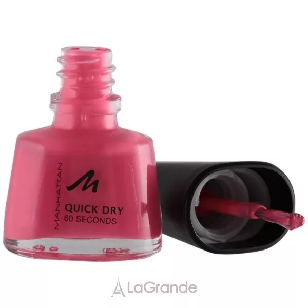 Manhattan Nail Polish Quick Dry 60 Seconds ��� ��� �����