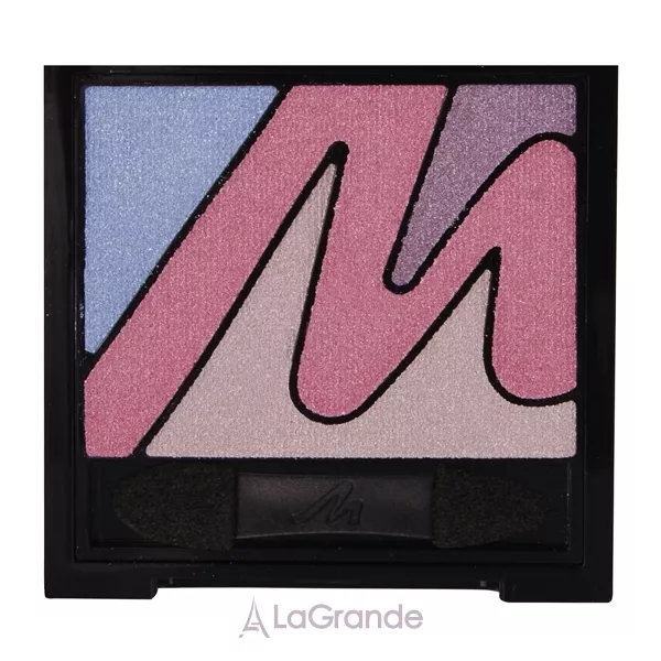 Manhattan Eyeshadow Eyemazing Palette ���� ��� ��� 4-�������