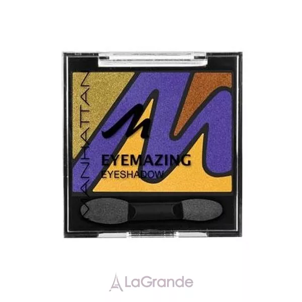 Manhattan Eyeshadow Eyemazing Palette ���� ��� ��� 4-�������