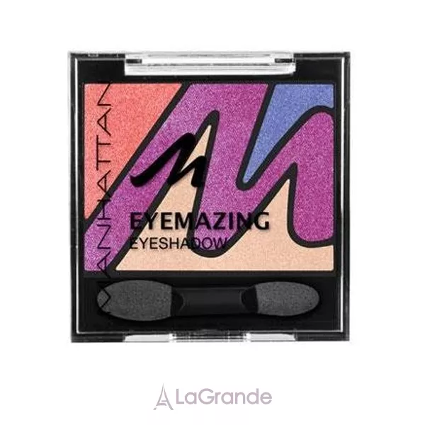 Manhattan Eyeshadow Eyemazing Palette ���� ��� ��� 4-�������