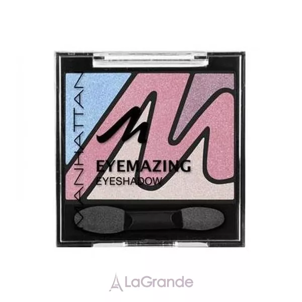 Manhattan Eyeshadow Eyemazing Palette ���� ��� ��� 4-�������
